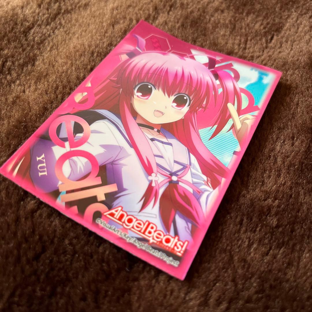AngeleBeats!スリーブユイ