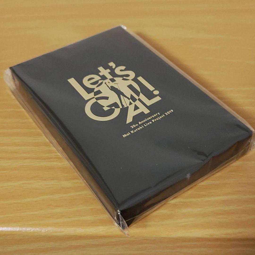 倉木麻衣ライブ2019年Let's GOAL!薔薇色の人生SSS席限定☆金メダル