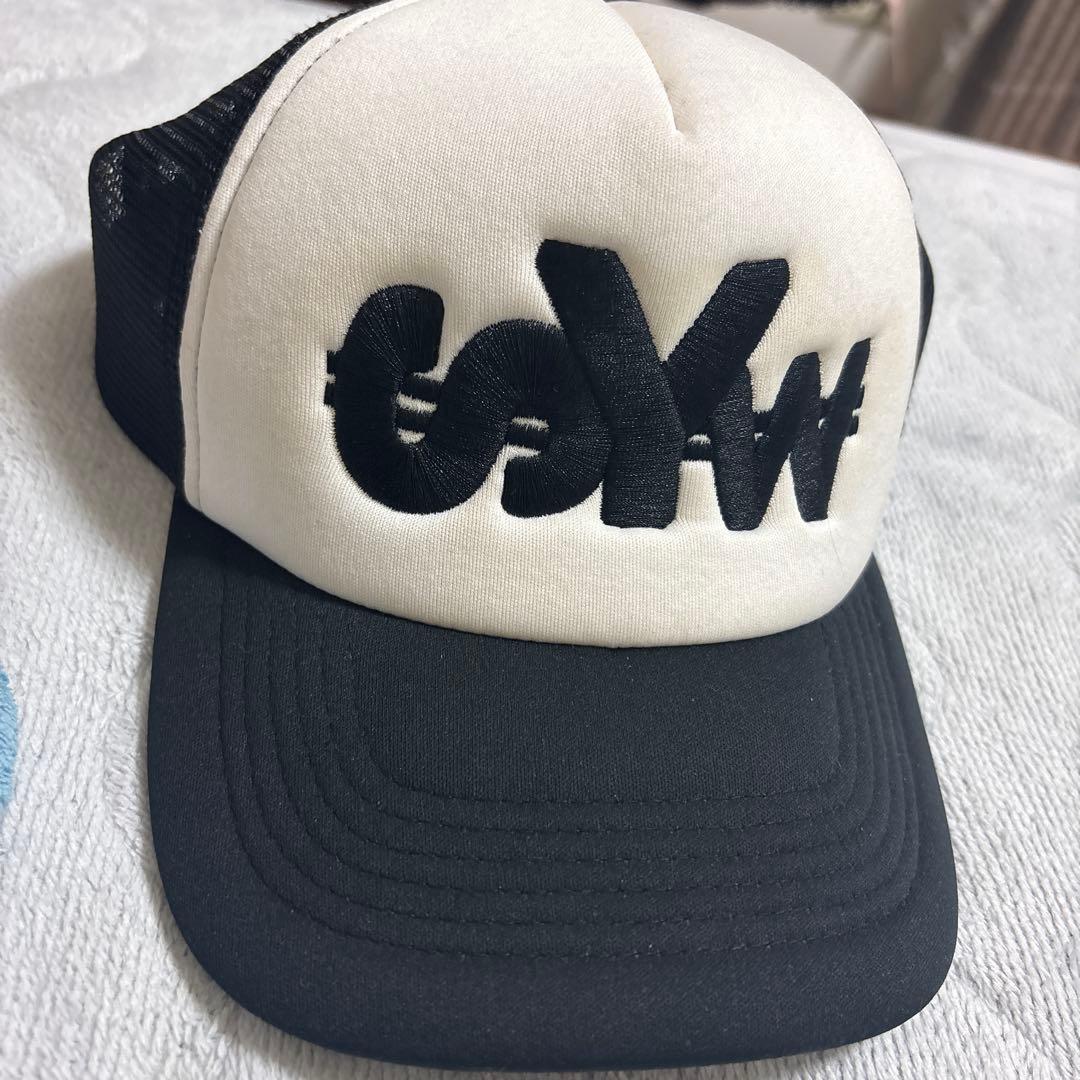 D.Y.W. メッシュキャップ　mikado着用 LANA着用 DYW