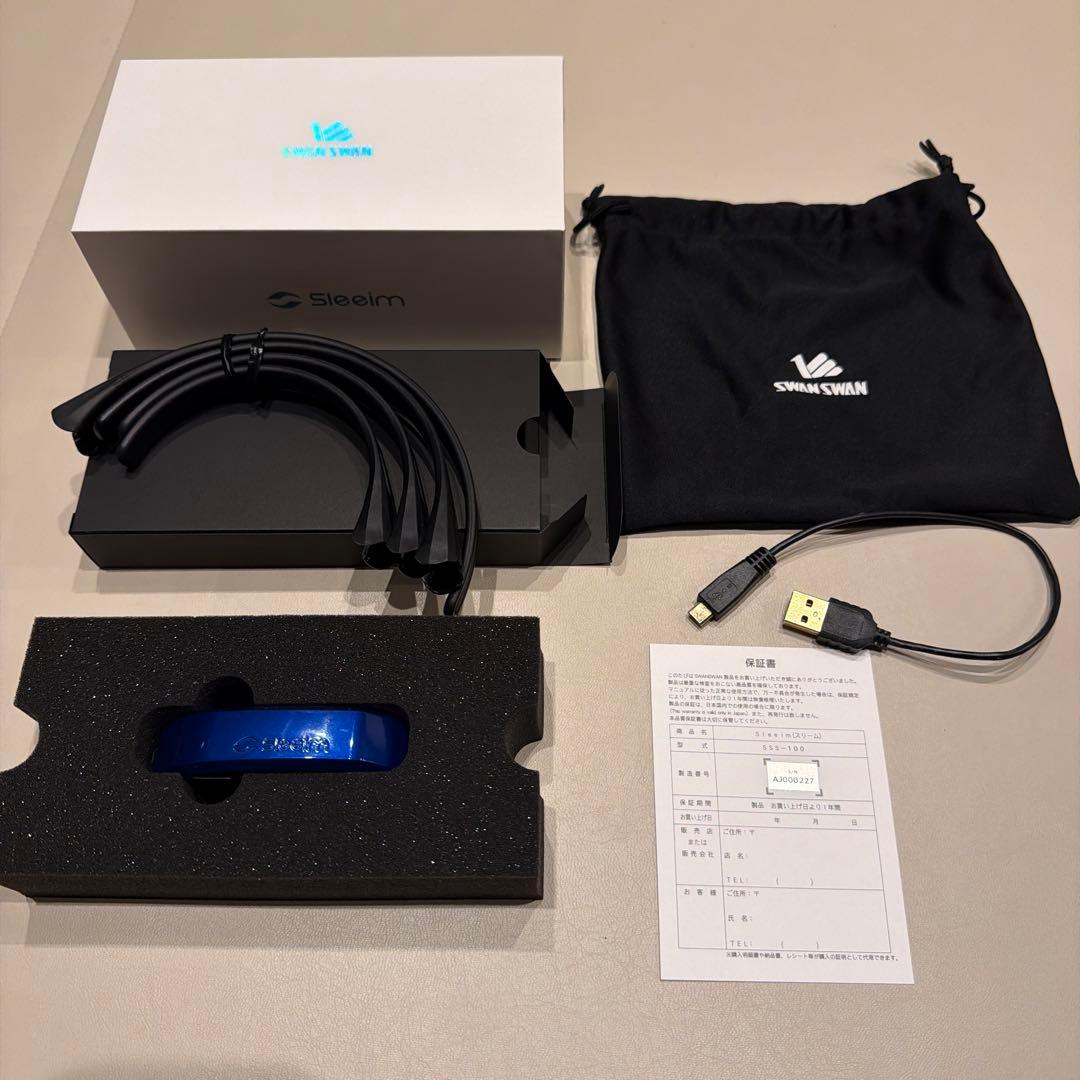 Sleeim（スリーム）　いびき　対策　グッズ