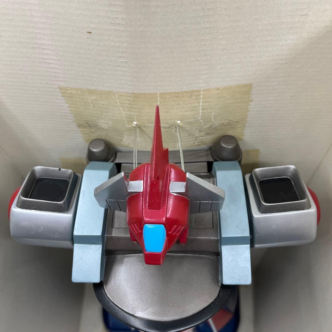 未使用 スーパーロボット列伝 ダンガードA エース