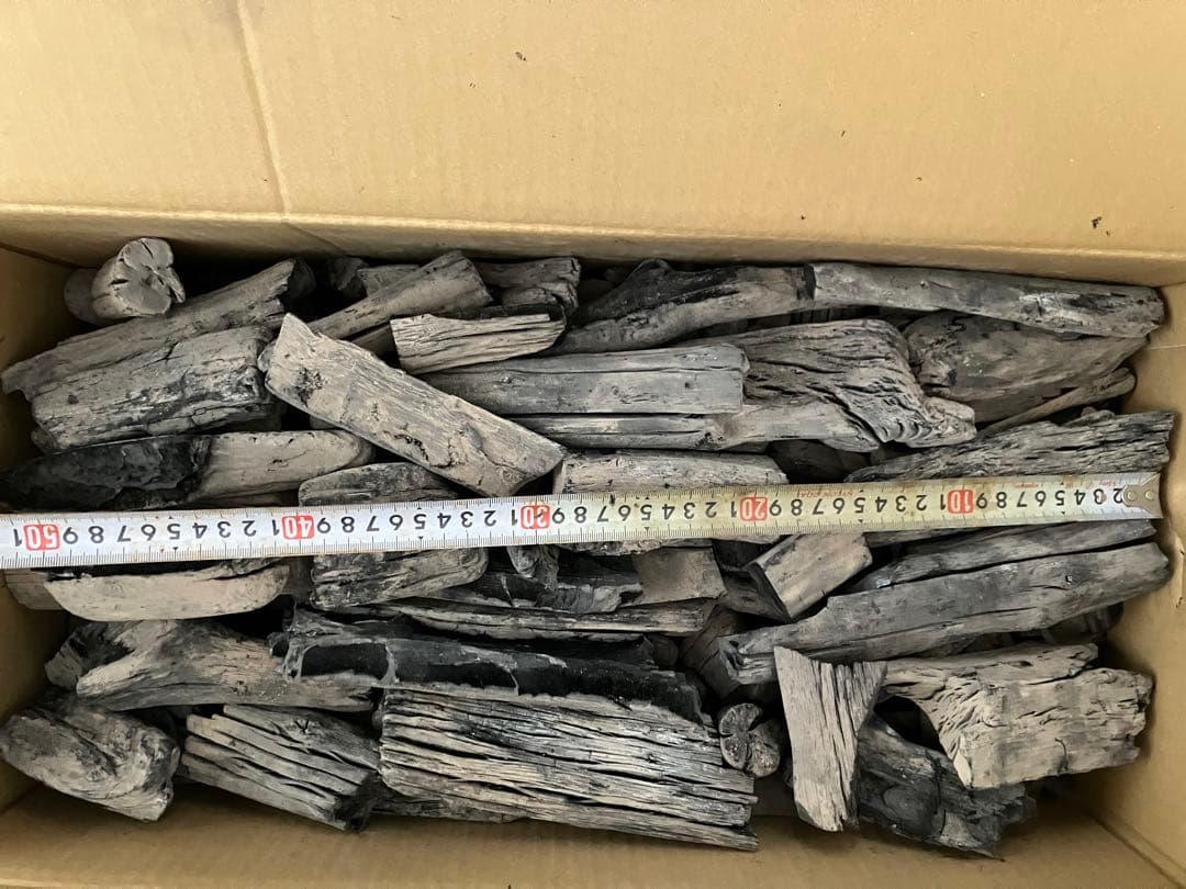 紀州備長炭15kg