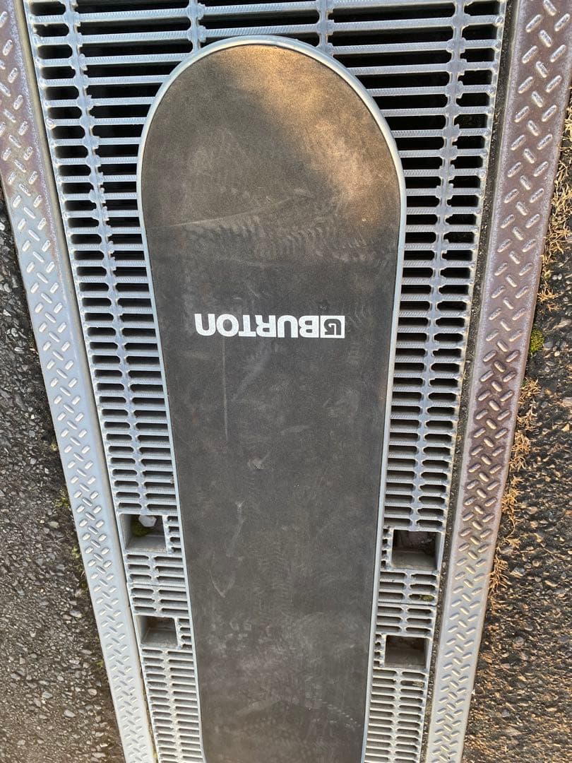 BURTON スノースケートボード