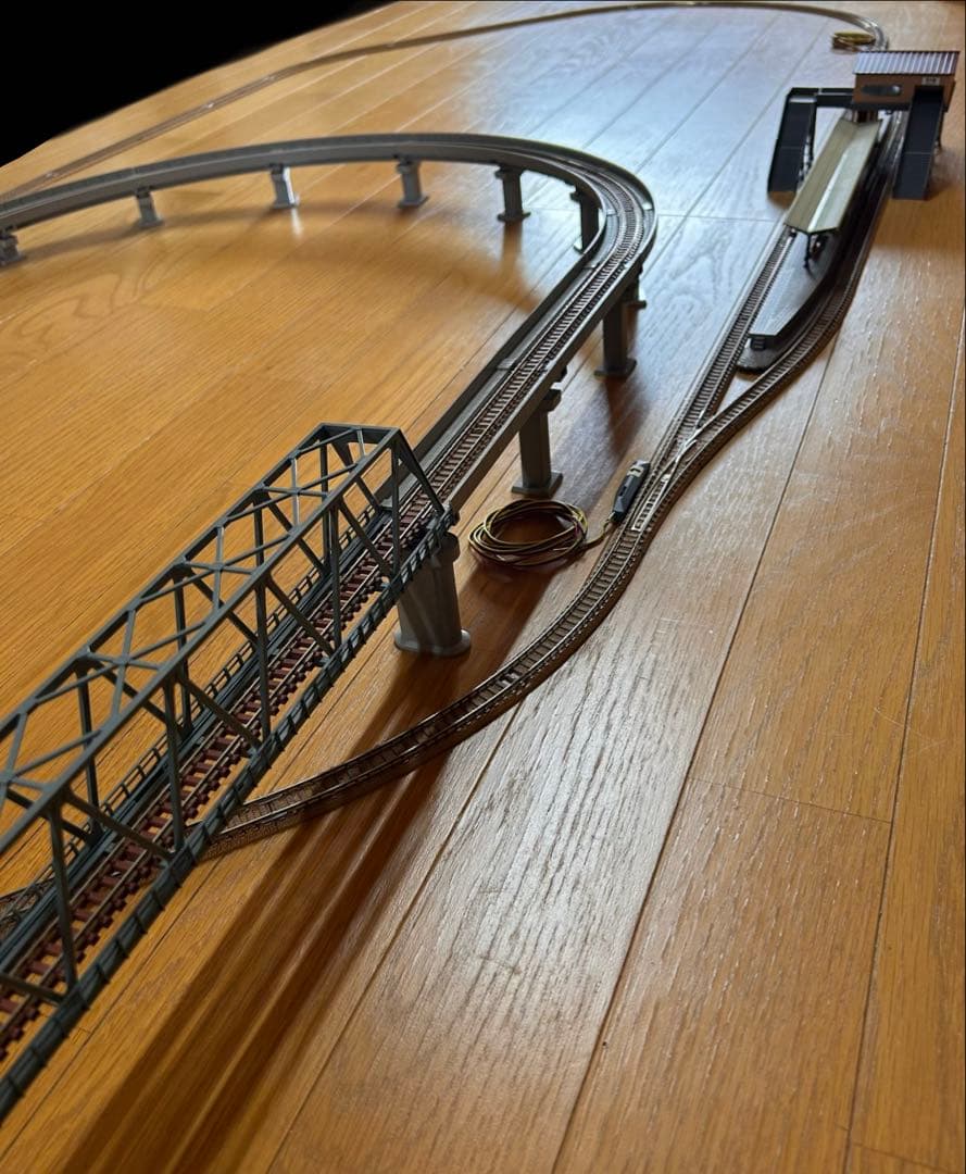 TOMIX システムマスターデラックス　90091 Nゲージ　鉄道模型　※①