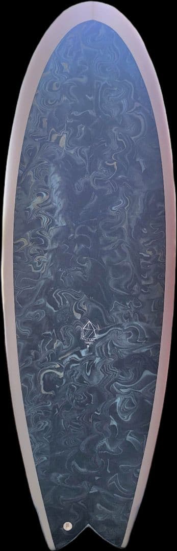 DEAD KOOKS トロ　クワッド　アブスト　5'5　極美品