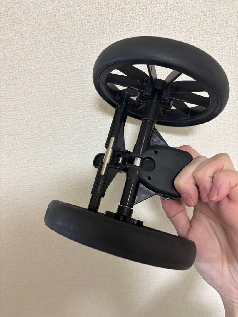 コムペット ミリミリ EG ロング Dスターブラックエッグクッション