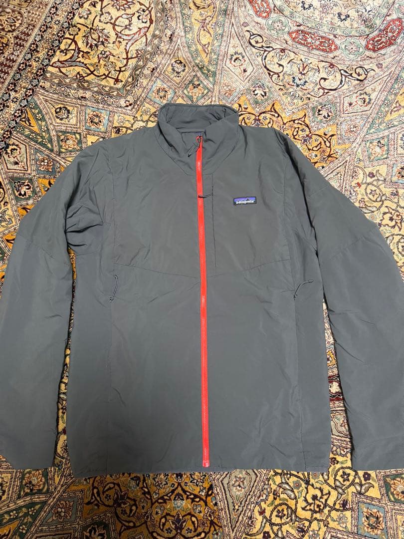 パタゴニア　patagonia ナノエアジャケット　FGE　希少カラー　美品