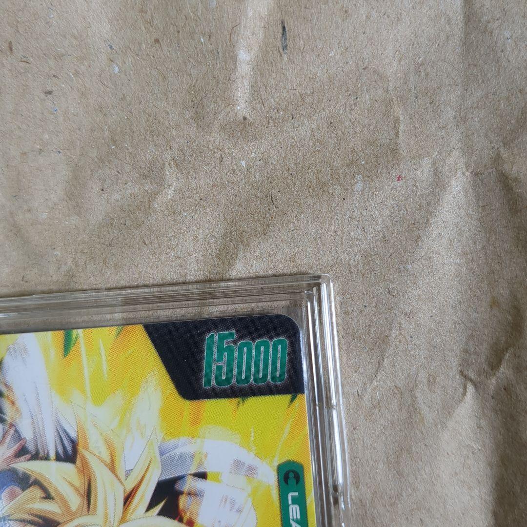 ドラゴンボールカード/覚醒の鼓動BOX 孫悟飯:少年期リーダーパラレル