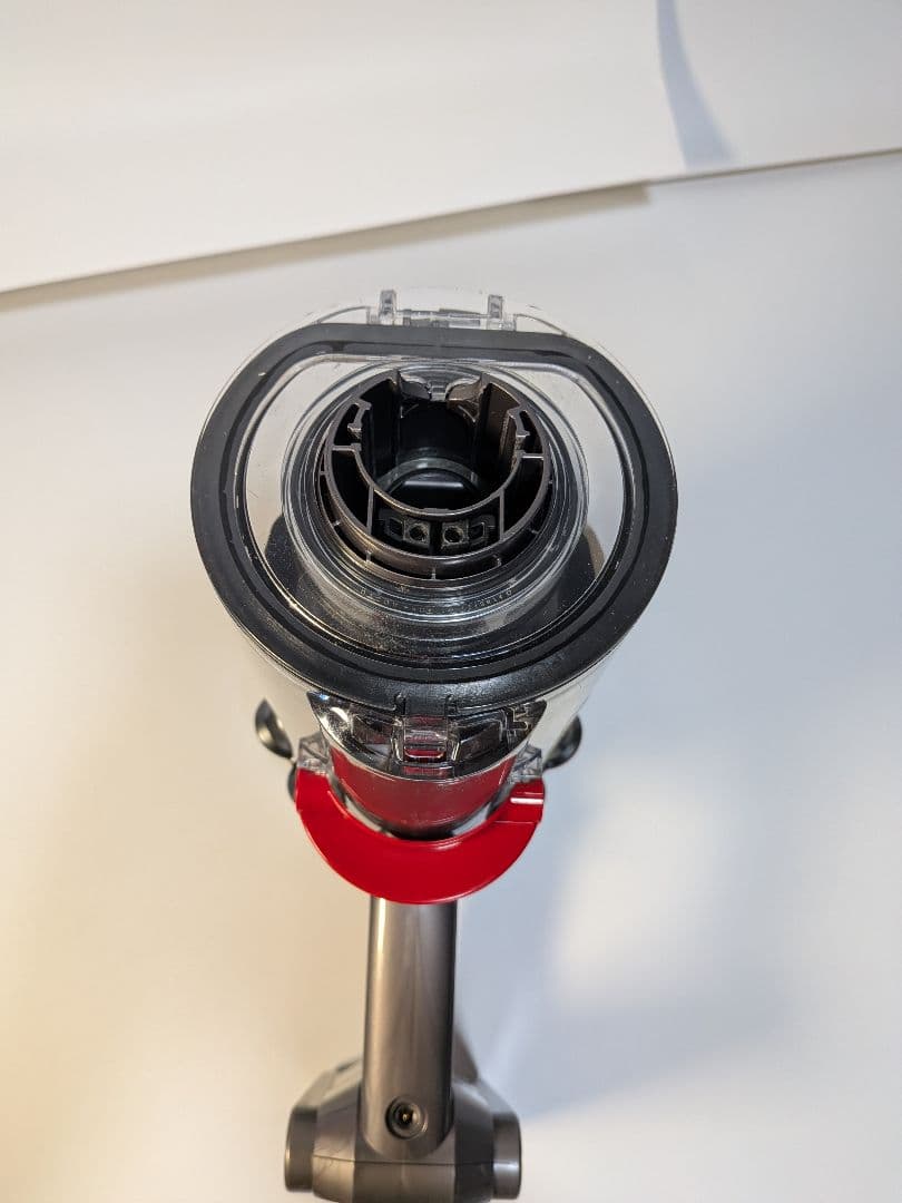 ie755　59分　ダイソン　コードレス　SV12　稼働品　分解洗浄済　動作保証