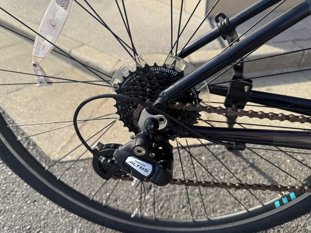 BIANCHI クロスバイク C-SPORT 1