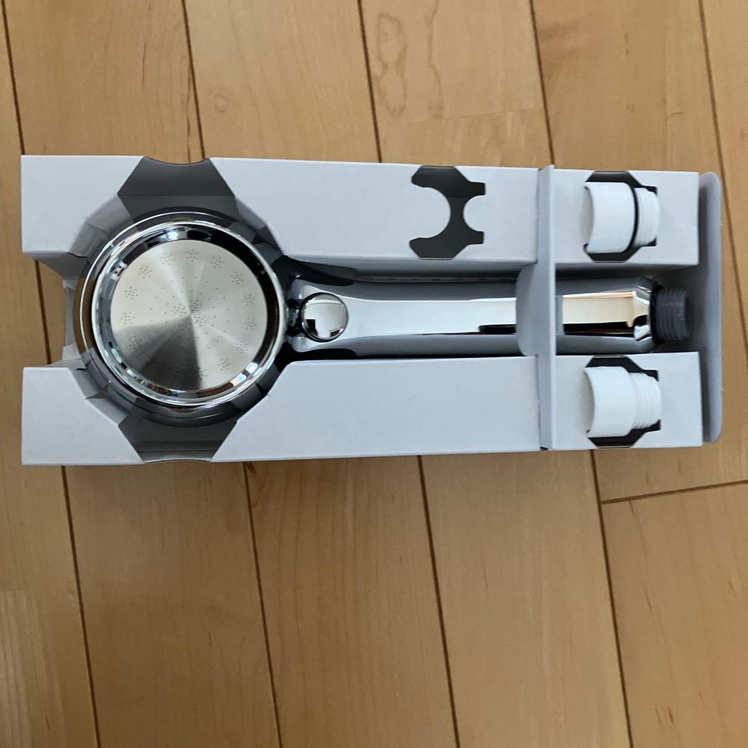 KOIZUMI ウルトラファインバブルシャワーヘッド(KBE-2040/S）