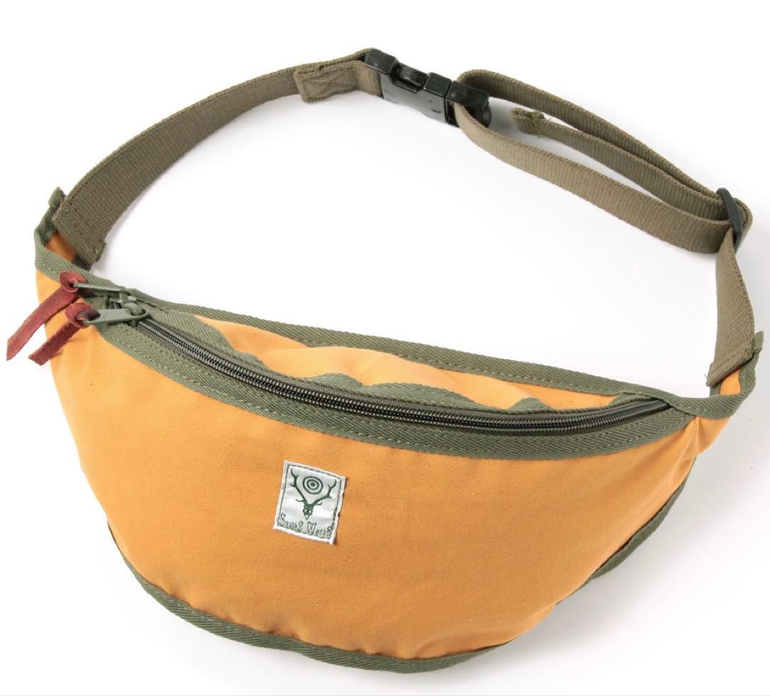 サウス2 ウエスト8 ウエストバック　M