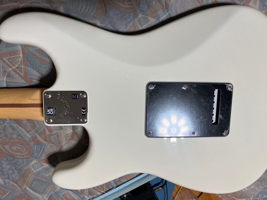 土日限定価格　Fender USA Stratocaster performer