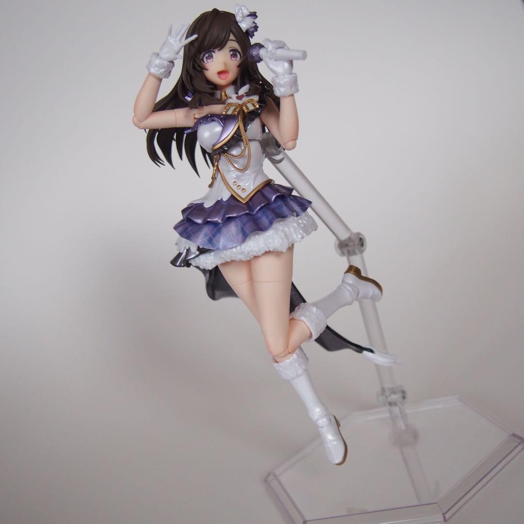月岡恋鐘　全塗装完成品 アイドルマスター　30ms