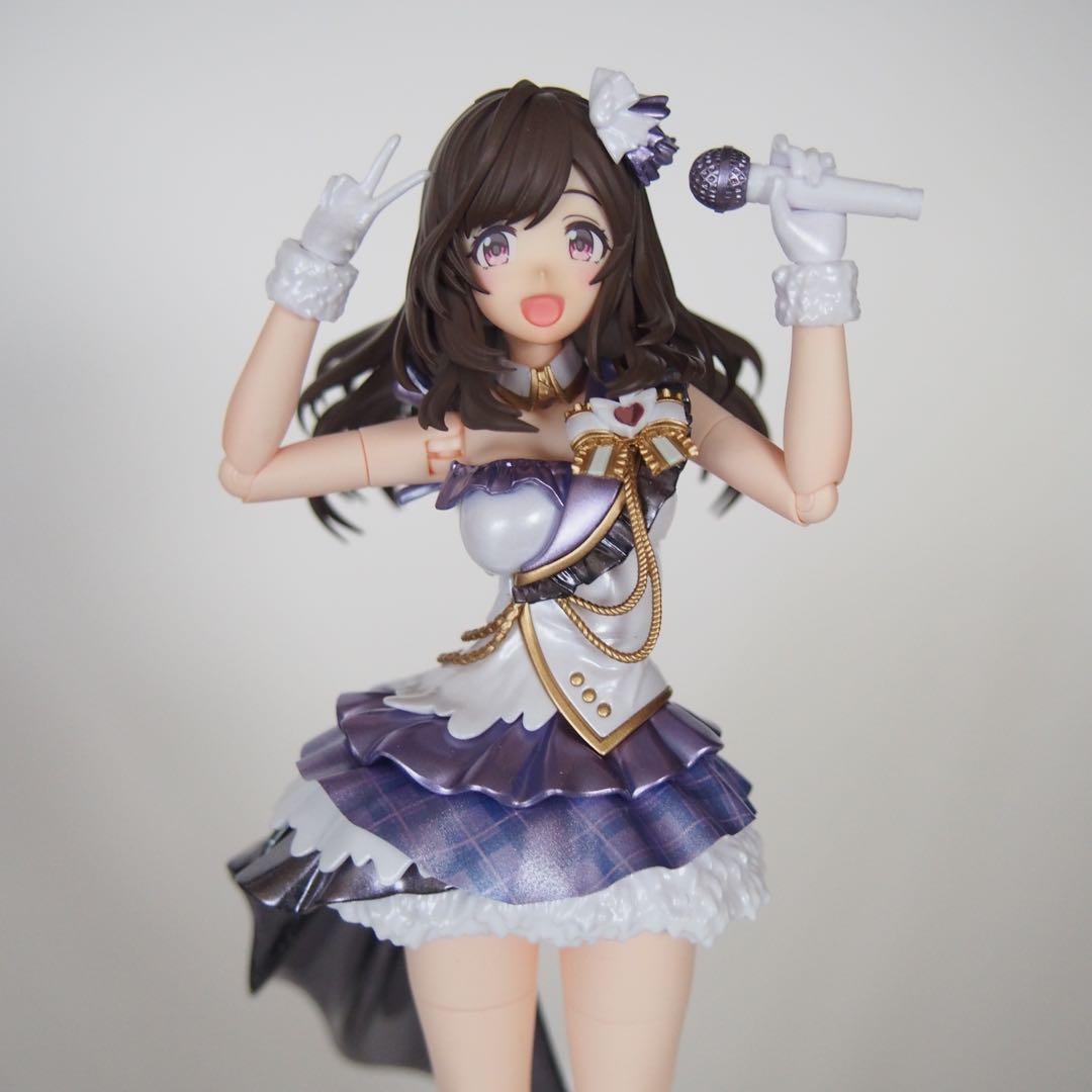 月岡恋鐘　全塗装完成品 アイドルマスター　30ms