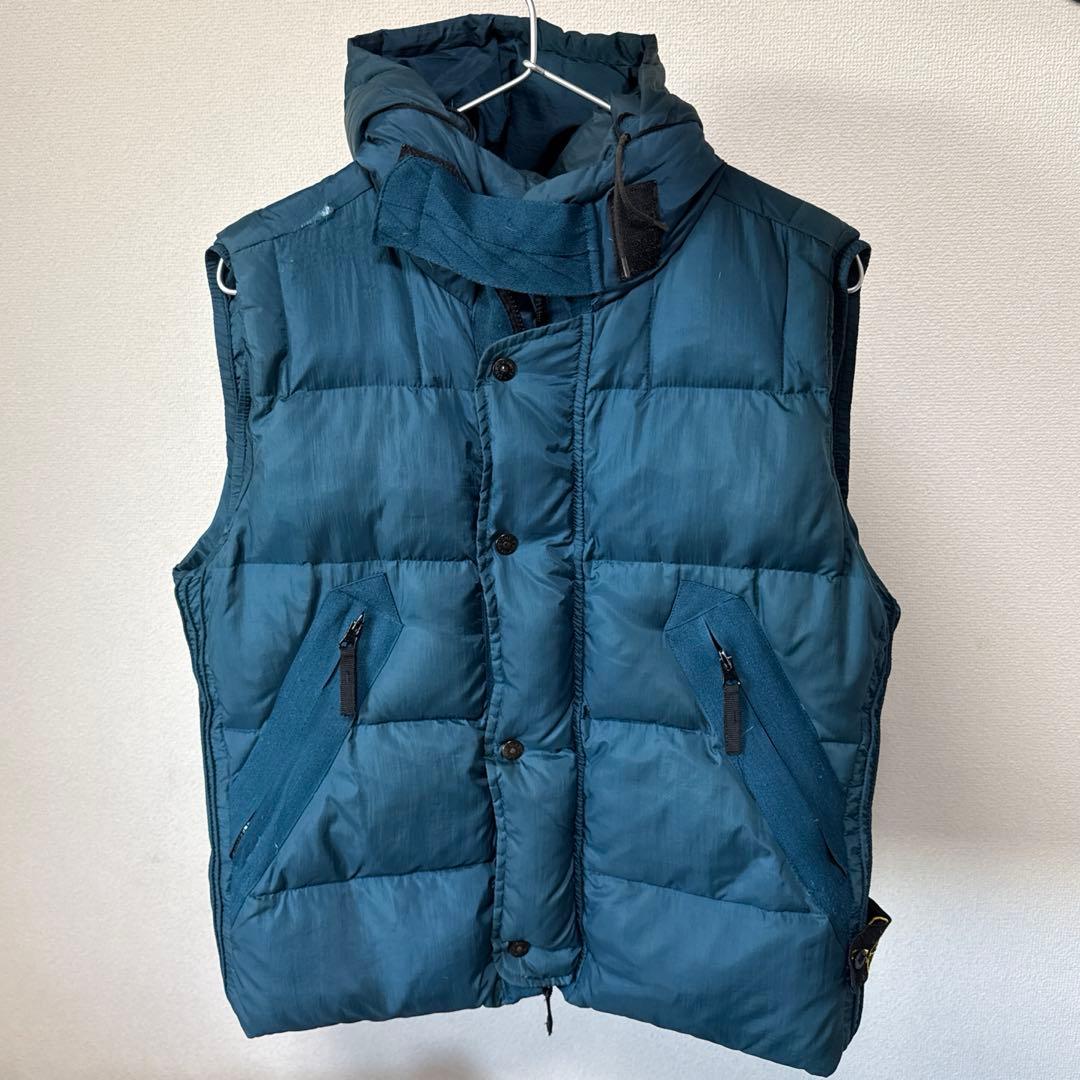 stone  ダウンベスト[最終値段］