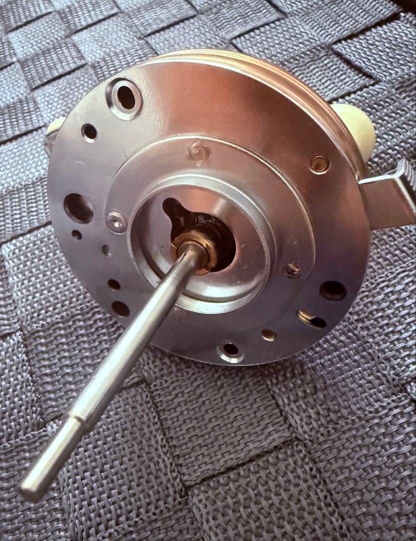 値下げ Abu アブAmbassadeur アンバサダー 5500c 美品