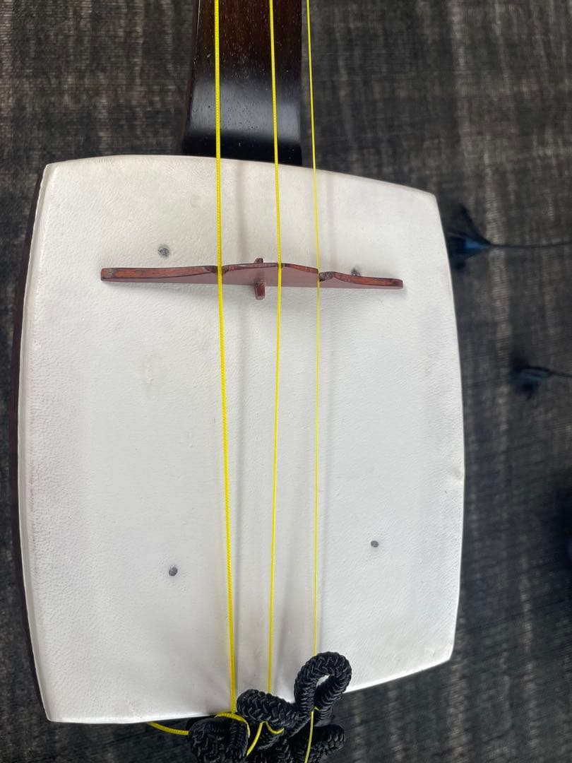 和胡弓　弓　付属品