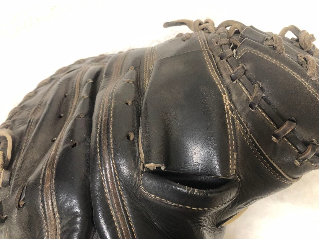 MIZUNO グローバルエリート HG-3 キャッチャーミット　軟式