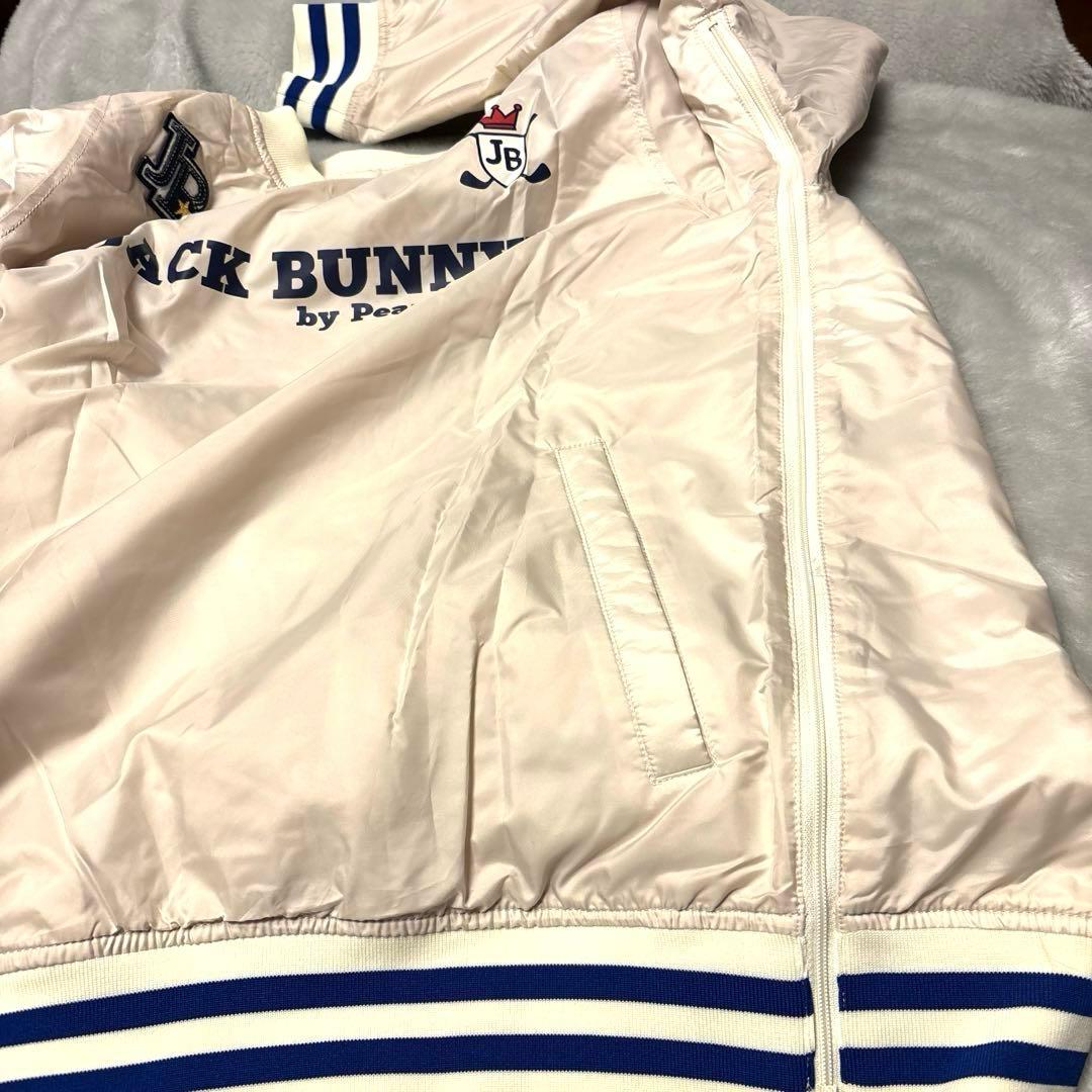 ジャックバーニー ゴルフ レディース 中綿ブルゾンウインドブレーカー サイズ1
