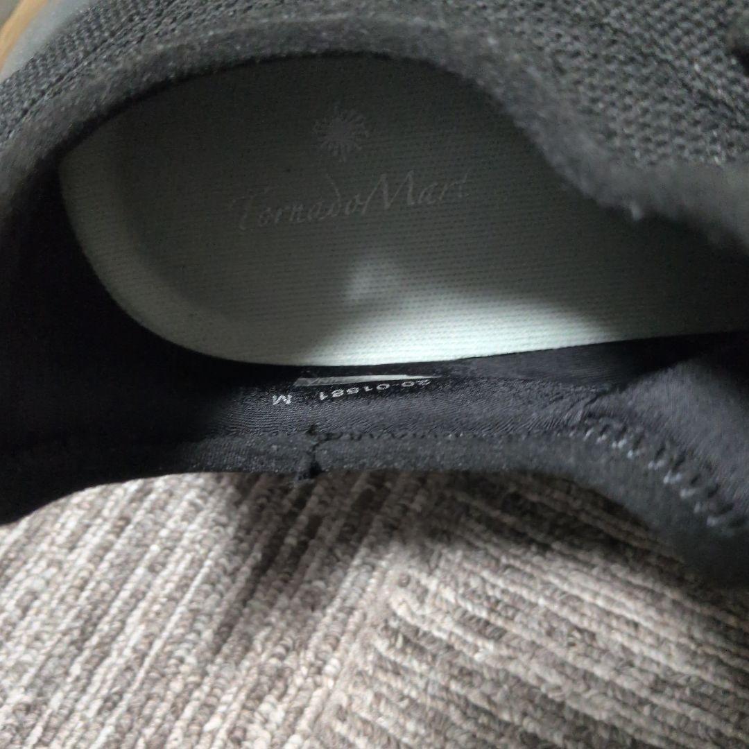 未使用　トルネード TORNADO MART JUNGLE JQ 靴 スニーカー