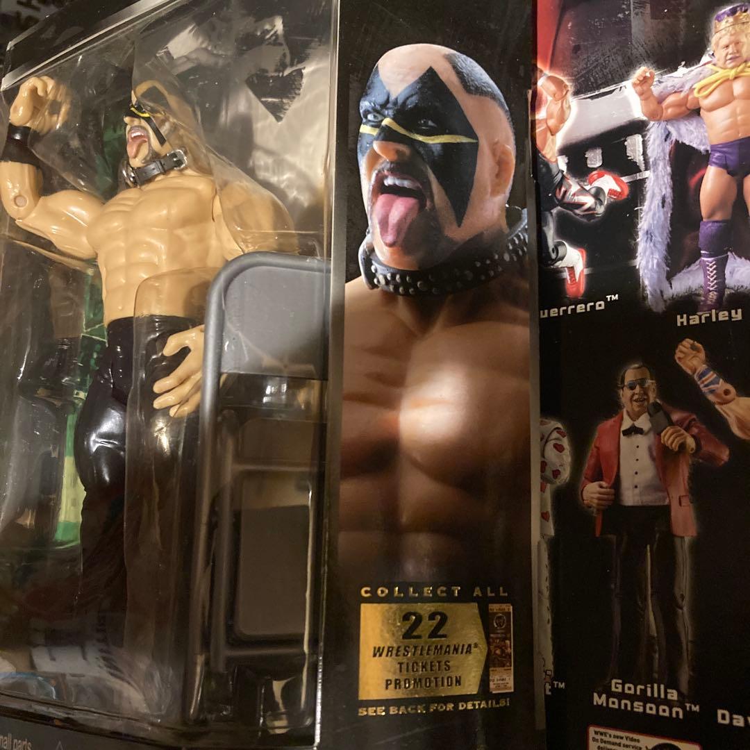 WWEクラシックシリーズ9 ホークウォーリア