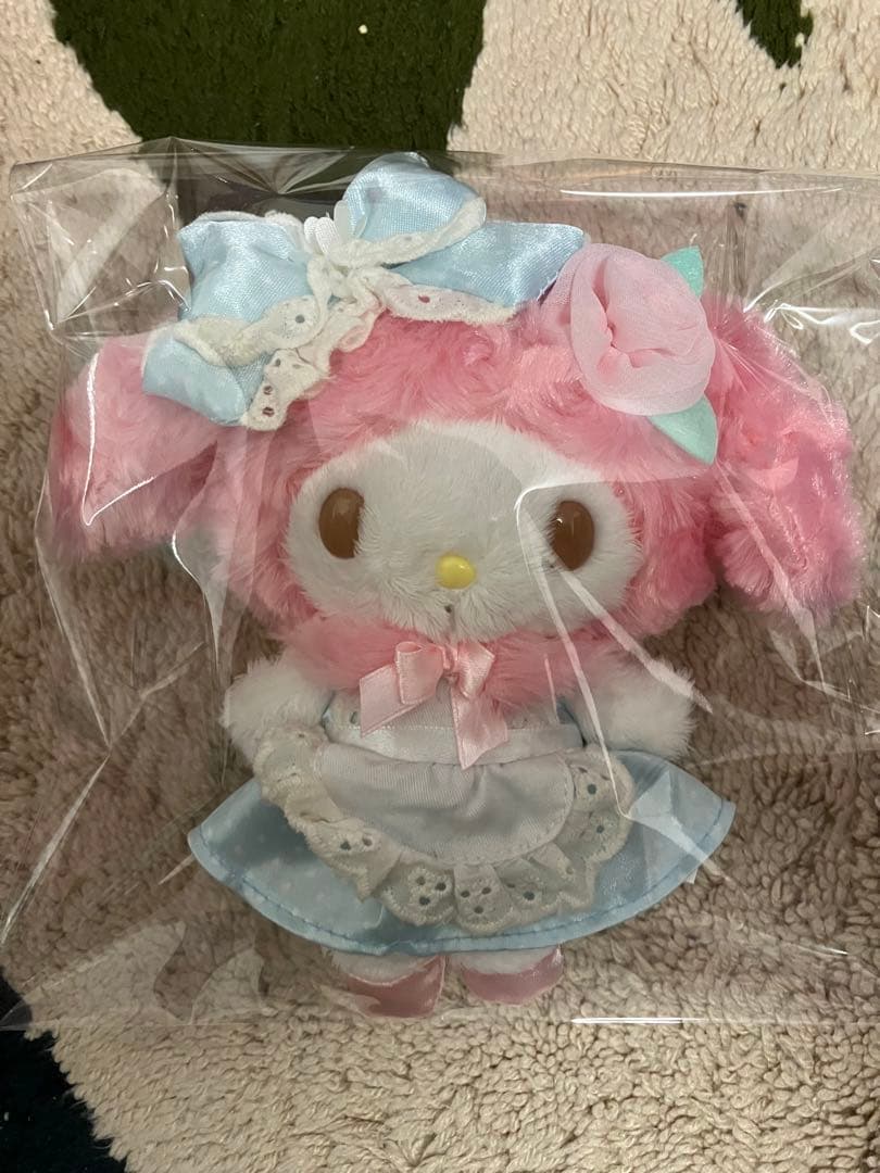 マイメロ ローズラビリンス マスコット