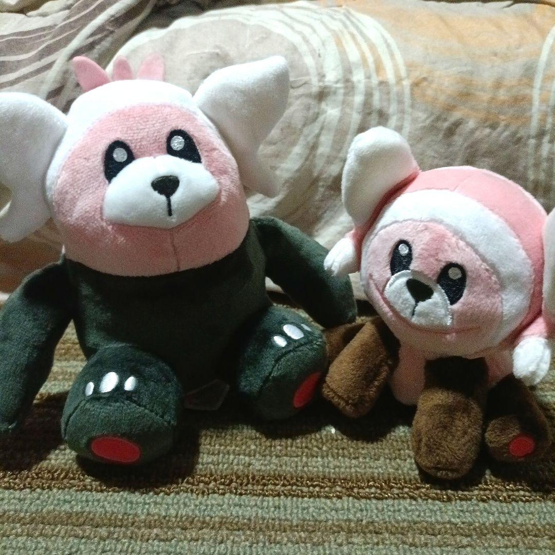 キテルグマ ヌイコグマ Pokemon fit ぬいぐるみ