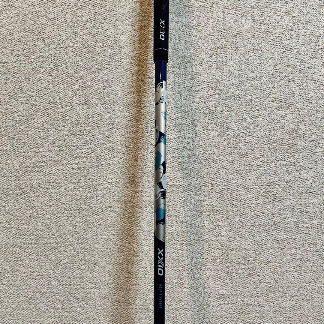 ゼクシオ12レディースドライバー/Lシャフト