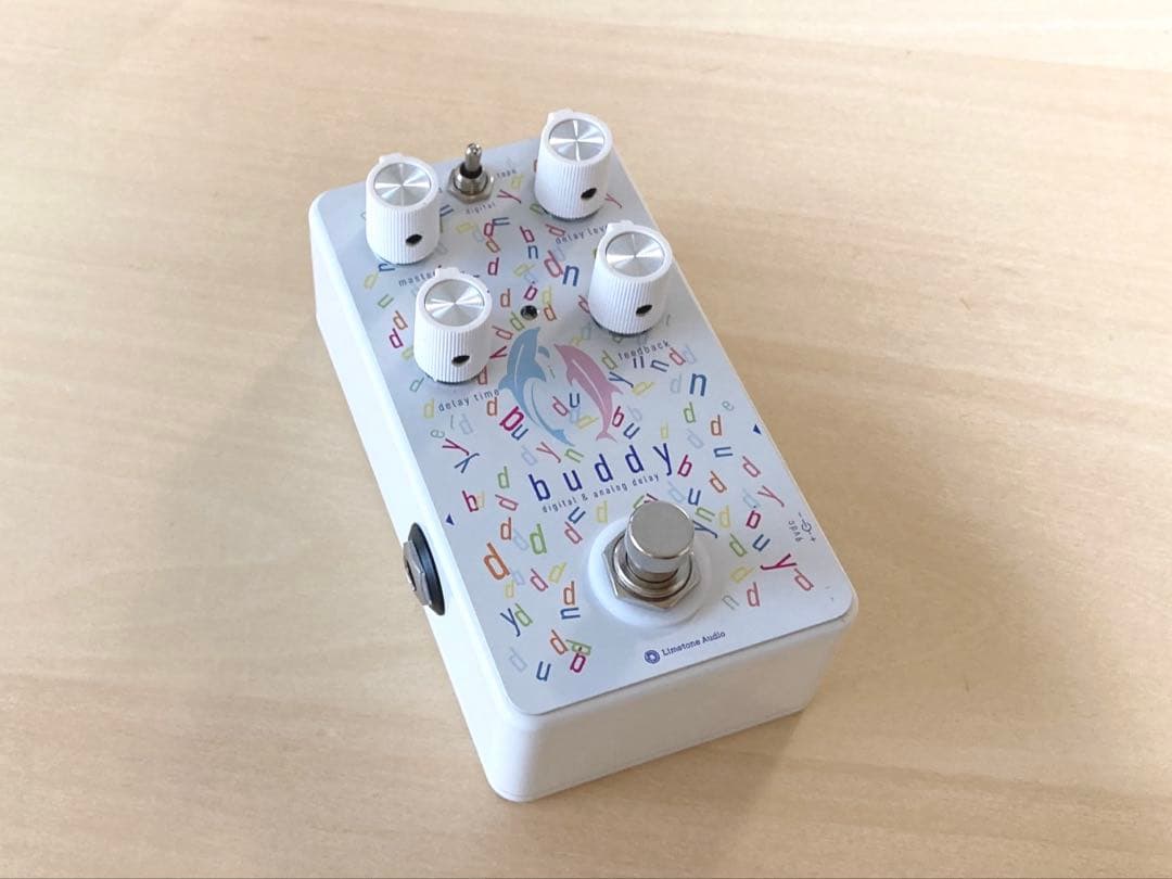 【新品】Limetone Audio buddy