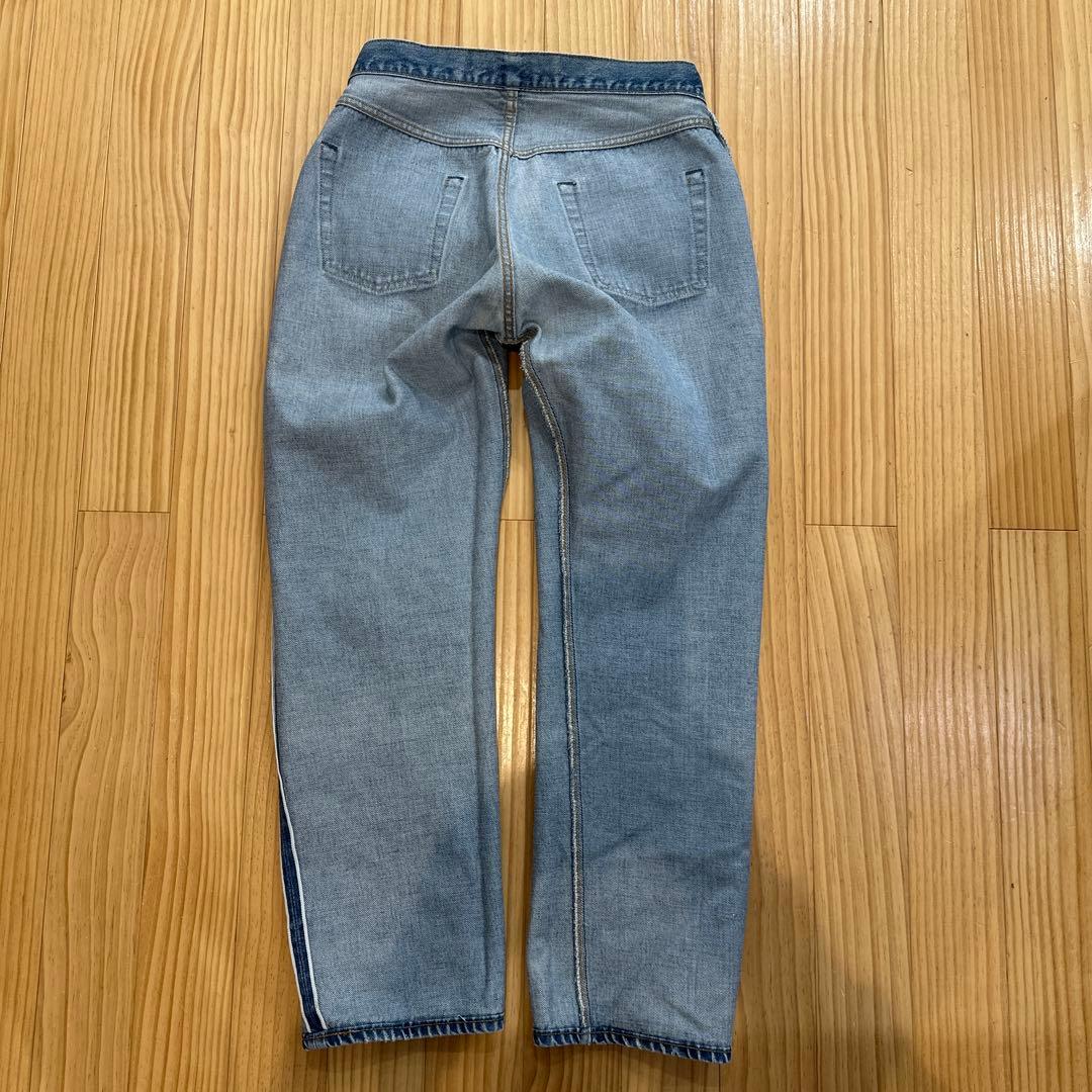 80s W33 Levi's リーバイス501 赤耳 オリジナル ヴィンテージ