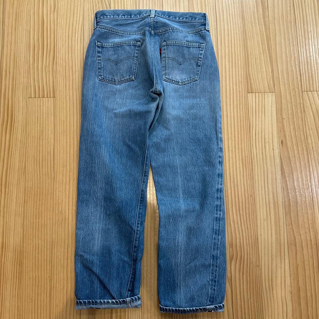 80s W33 Levi's リーバイス501 赤耳 オリジナル ヴィンテージ