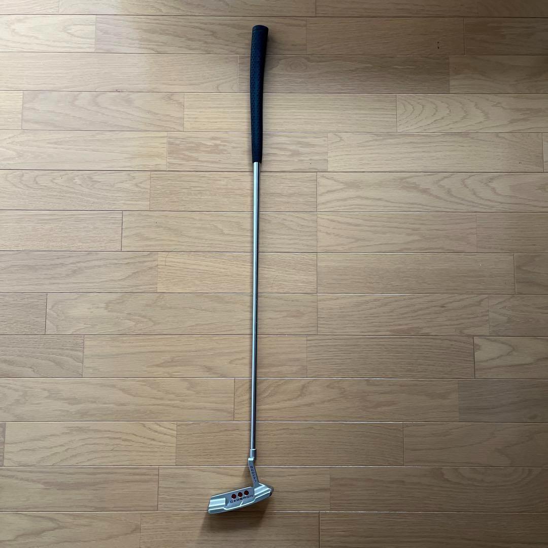 Scotty Cameron パター シルバー　左用