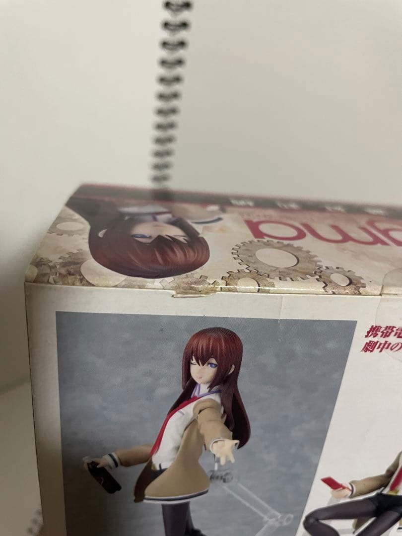 【新品】シュタインズ・ゲート figma 牧瀬紅莉栖 098 フィギュア