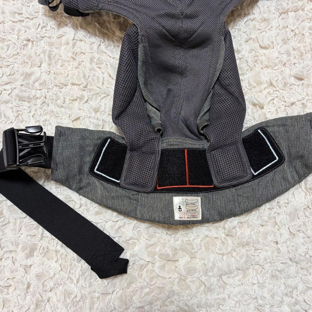 即日発送★超美品★ ergobaby エルゴベビー OMNI 360 抱っこひも