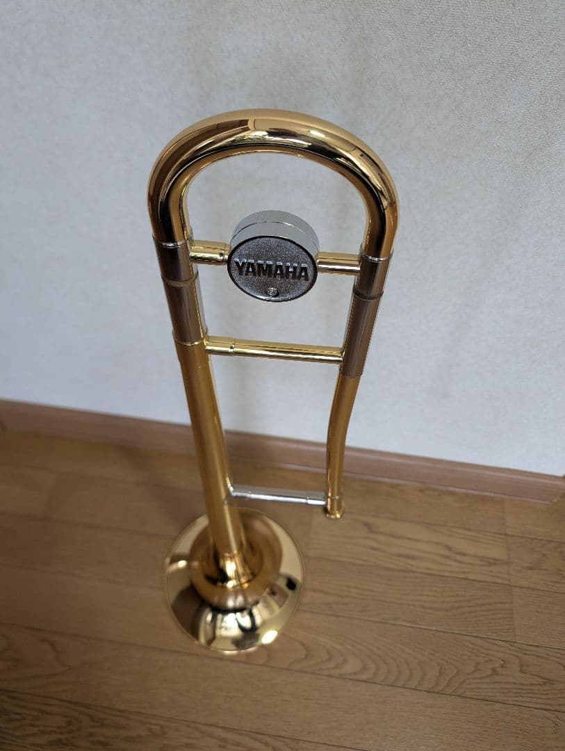 最終値下げ【美品】YAMAHA YSL 354　トロンボーン