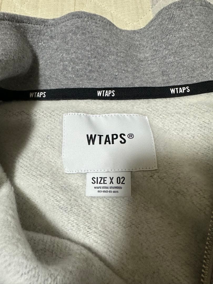 本日限定値下げWTAPS DEPST 01 SWEATER CTPL