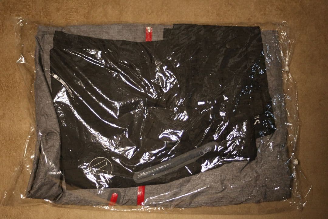 VARIVAS ドライアーマーレインスーツ LL