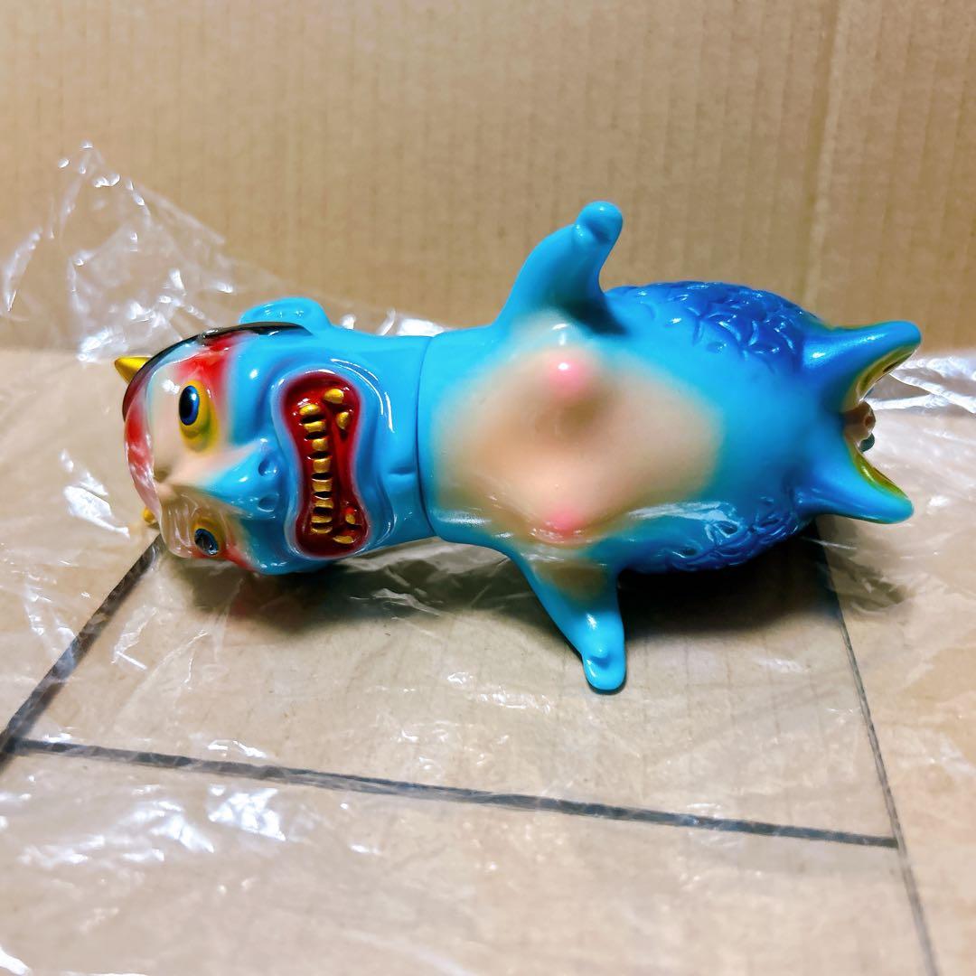BLOOD GUTS IZUMONSTER イズモンスター 人魚 ソフビ