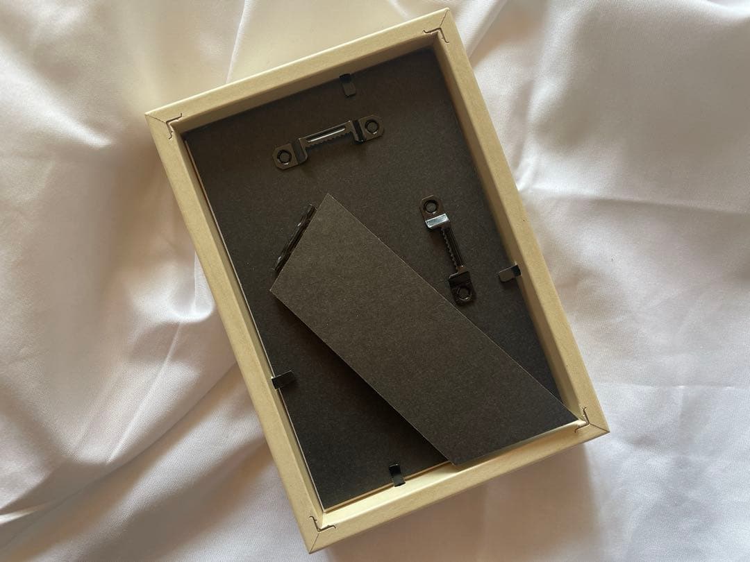 シーグラスアート　12か月カレンダー　　　　S-206