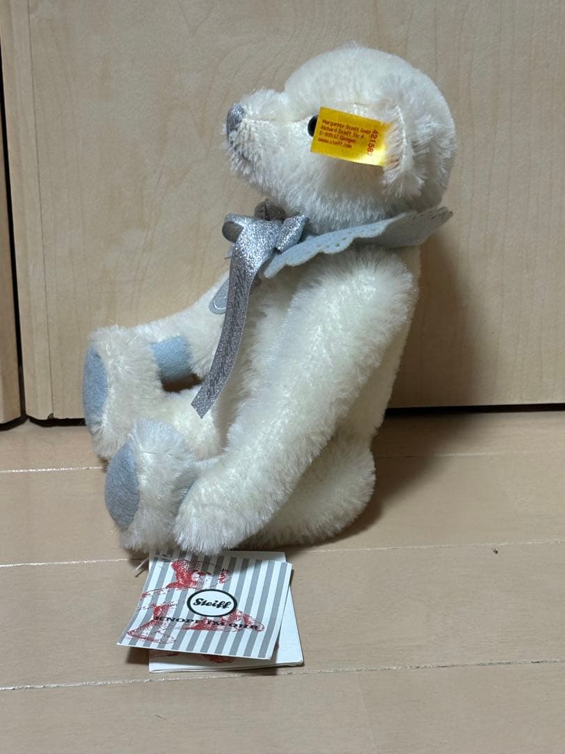 【最終値下げ】シュタイフ Steiff 20周年 シュタイフクラブ テディベア