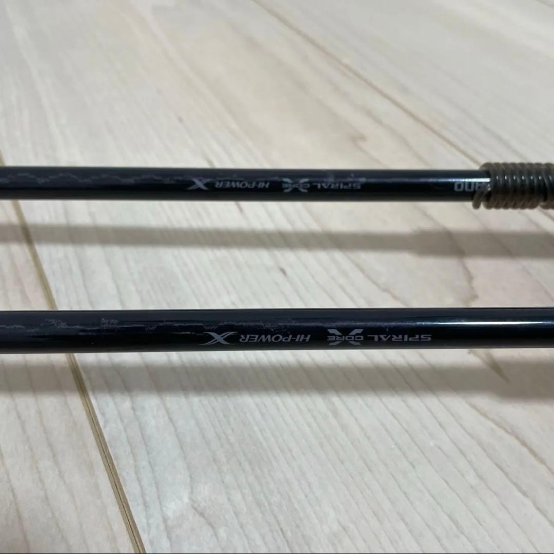 再出品　シマノ　オシアジガー　インフィニティ