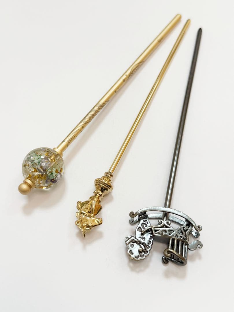 かんざし屋wargo 2026年福袋簪 3点セット