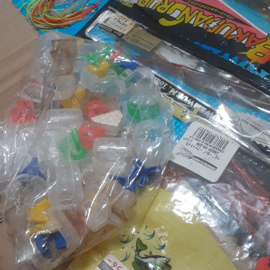 ルアー　ワーム　スピナー などまとめ売り