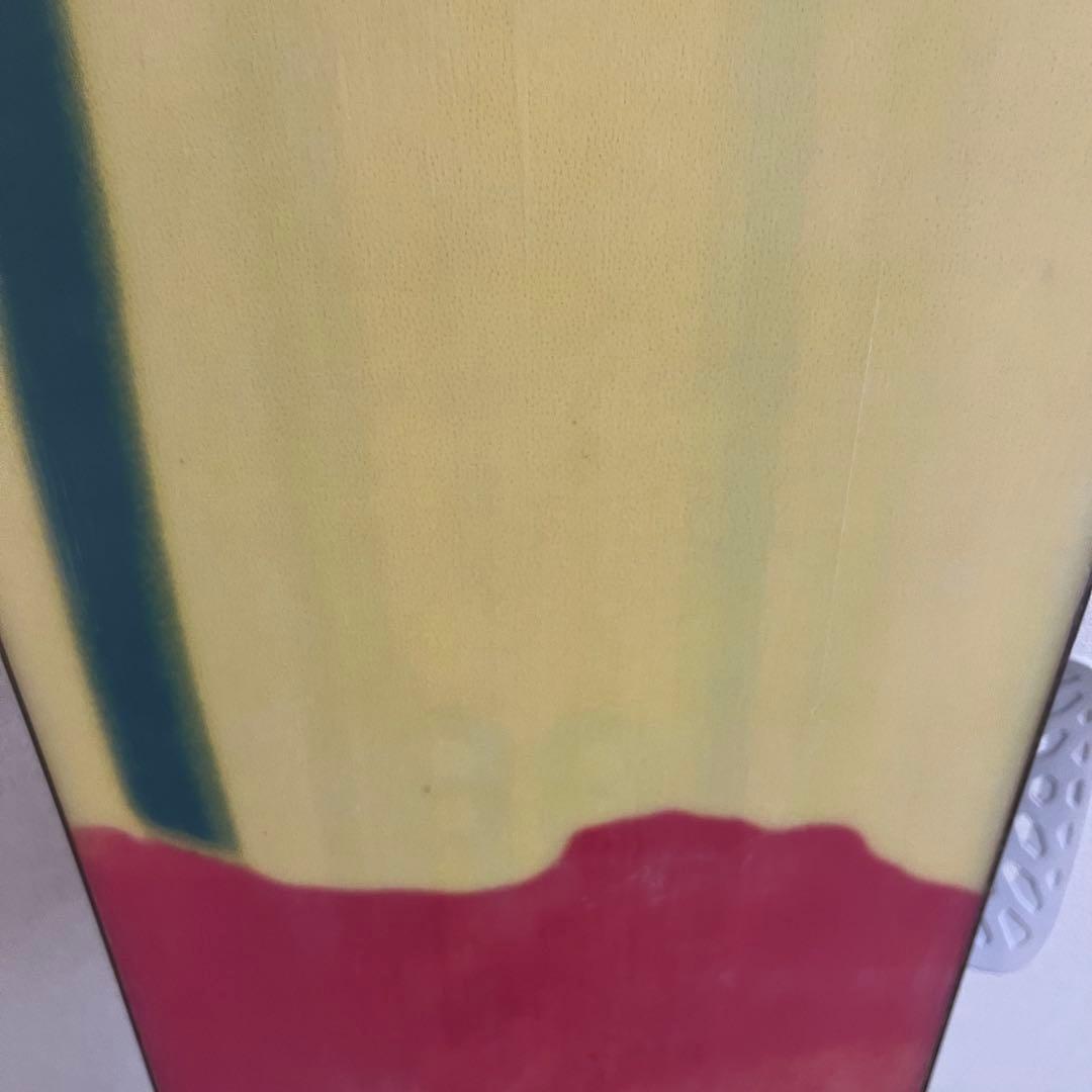 【人気】RIDE Akomplice スノーボード　FULXビンディング　セット