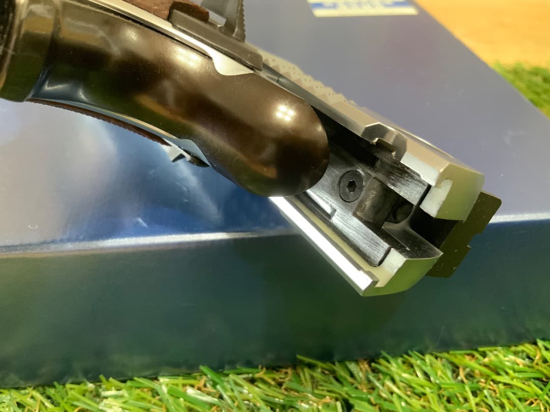 速水鉄　　KSC M945 タクティクス