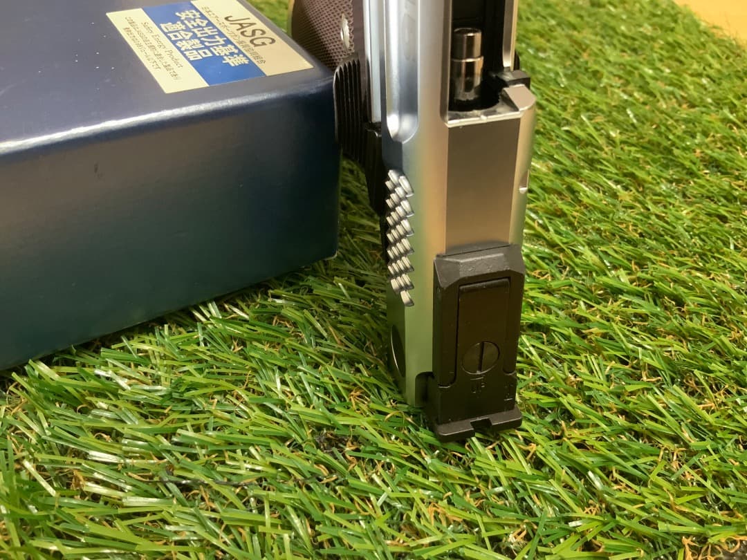 速水鉄　　KSC M945 タクティクス