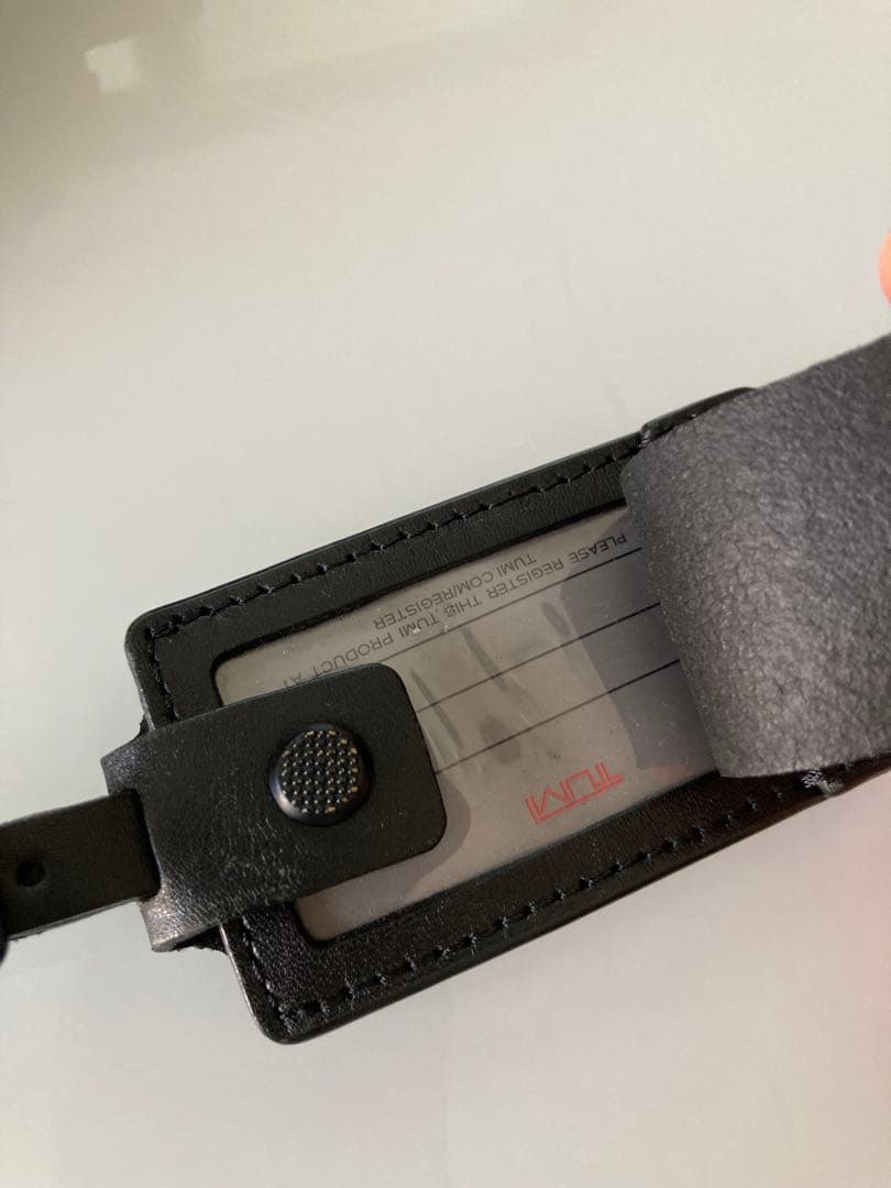 【美品】トゥミ TUMI ALPHA BRAVO ショルダーバッグ