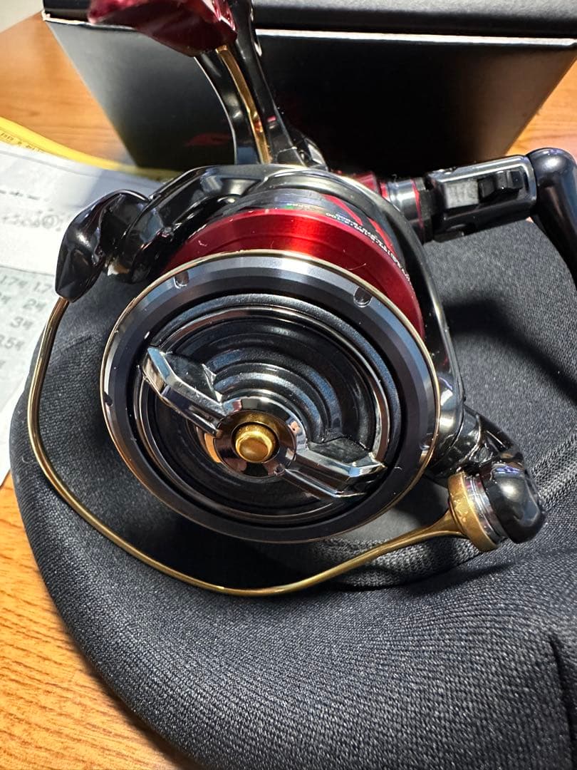 BBX24テクニウムFIREBLOOD C3000DXXG S 左ハンドル