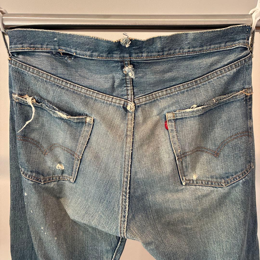 リーバイス　ビックＥ